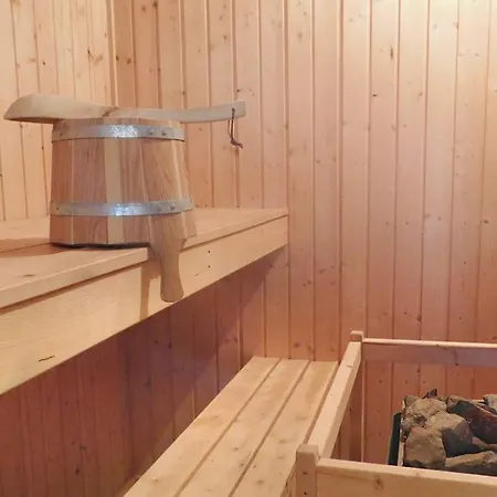 Seeschwalbe 166 Prázdninový dům *