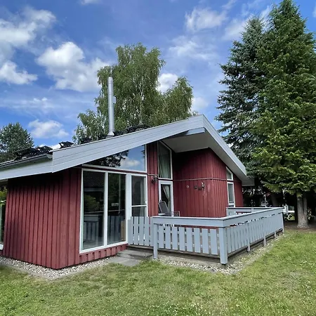 Prázdninový dům Seeschwalbe 166